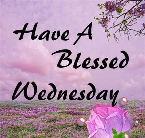have a blessed wednesday images